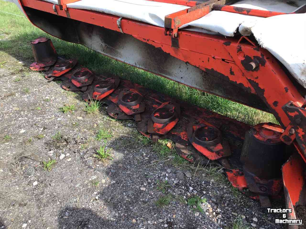 Mower Kuhn GMD 800 GII