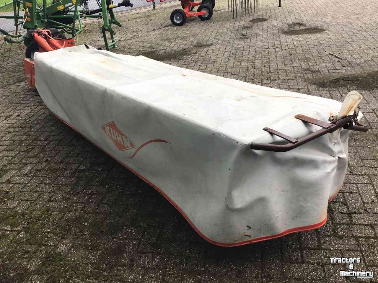 Mower Kuhn GMD 800 GII