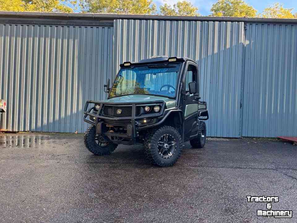 ATV / Quads John Deere XUV865M