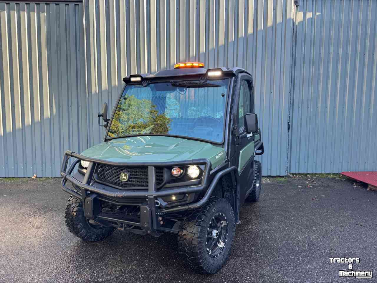 ATV / Quads John Deere XUV865M
