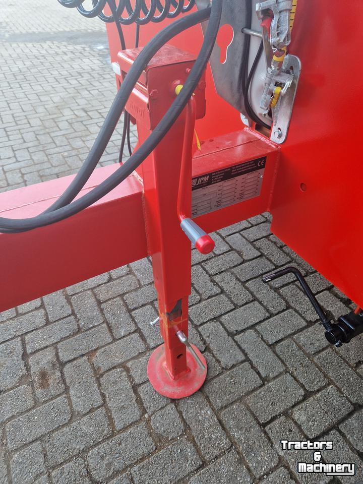 Ramp trailer JPM JPM oprijwagen