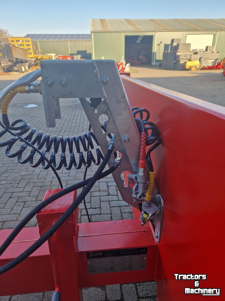 Ramp trailer JPM JPM oprijwagen