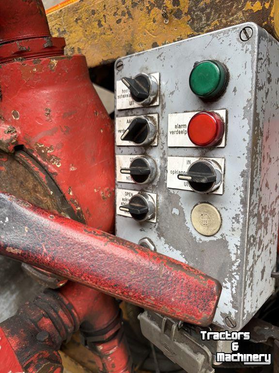 Slurry tank Veenhuis VEENHUIS 7500