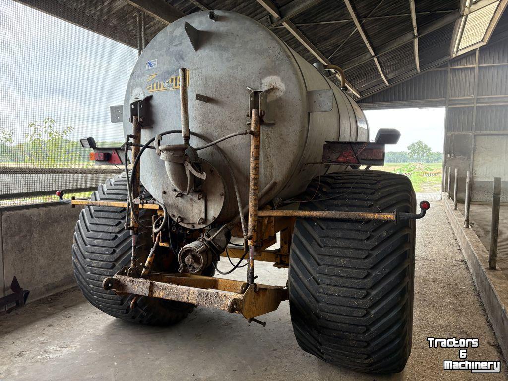Slurry tank Veenhuis VEENHUIS 7500