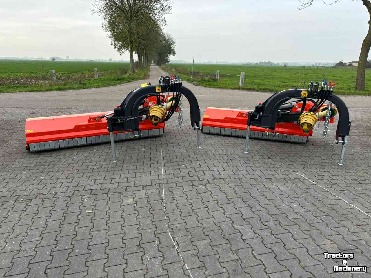 Flail mower Kubota SE2230 klepelmaaiers