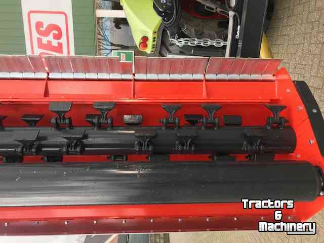 Flail mower Kubota SE2230 klepelmaaiers