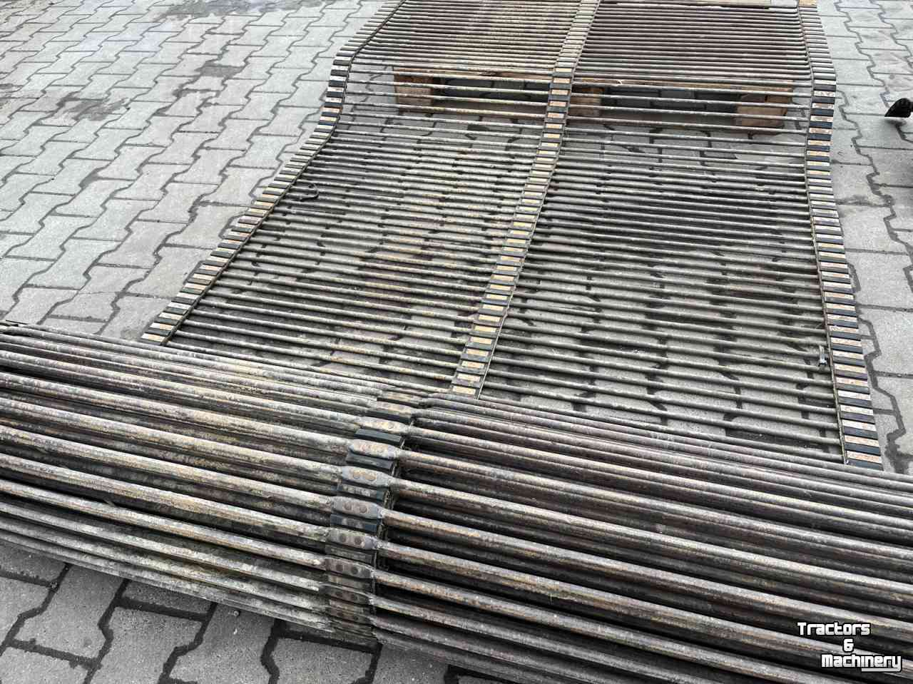 Other conveying equipment and accessories Dewulf steek 32