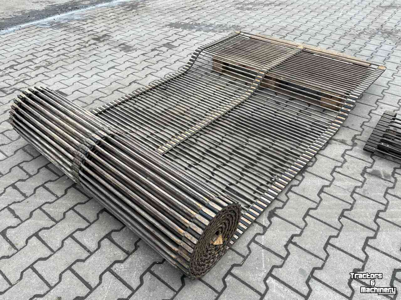 Other conveying equipment and accessories Dewulf steek 32