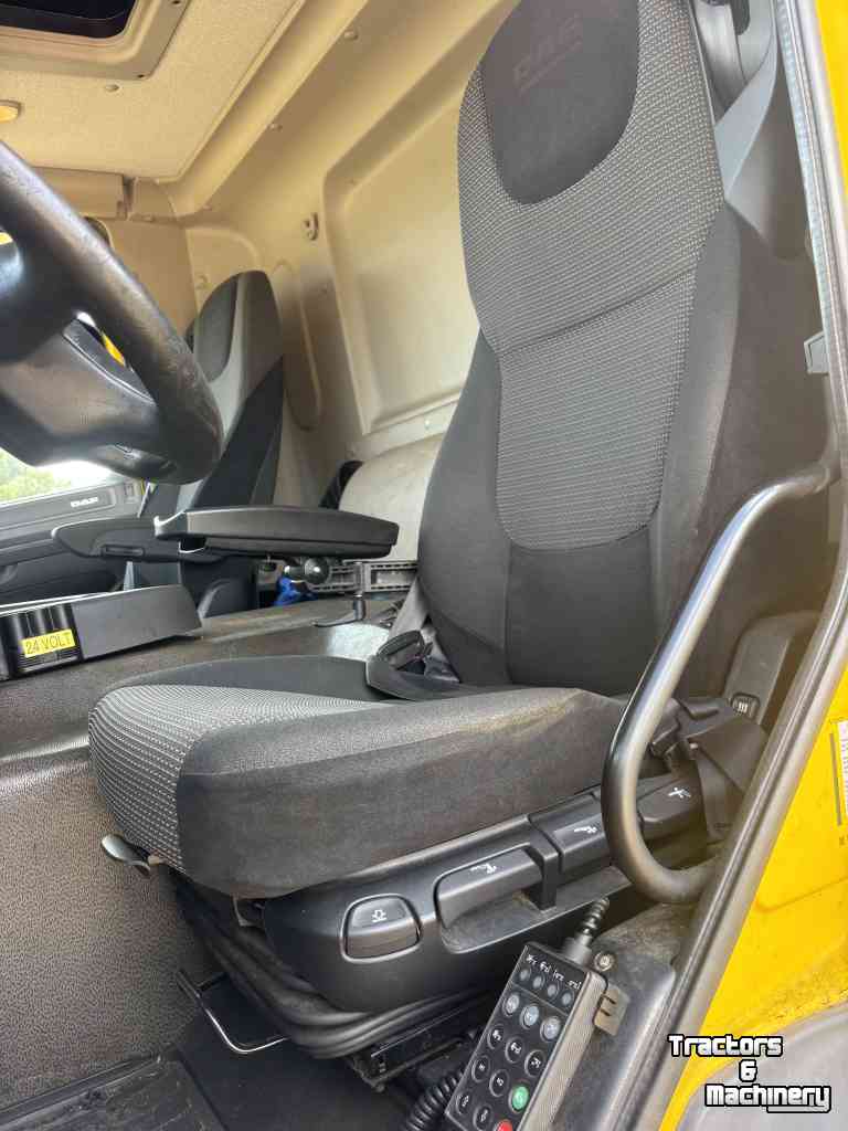Truck  DAF Oprijwagen vrachtwagen