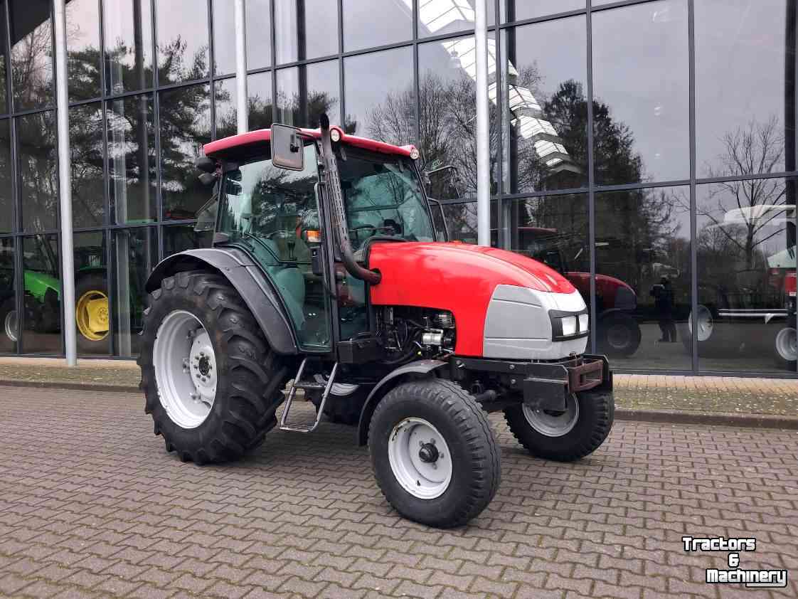 Tractor McCormick C-100 MAX