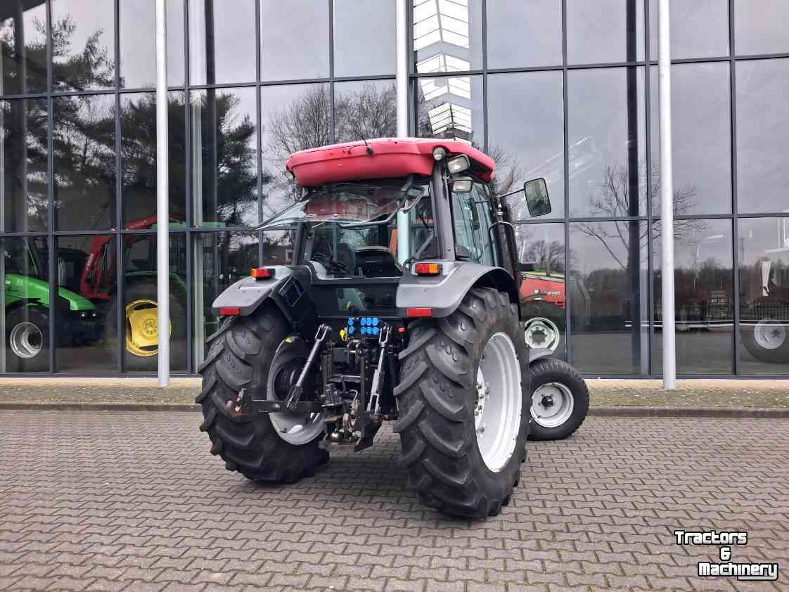 Tractor McCormick C-100 MAX