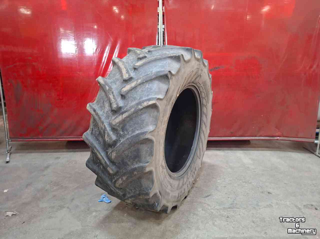 Wheels, Tyres, Rims & Dual spacers Mitas 540/65R28 AC65