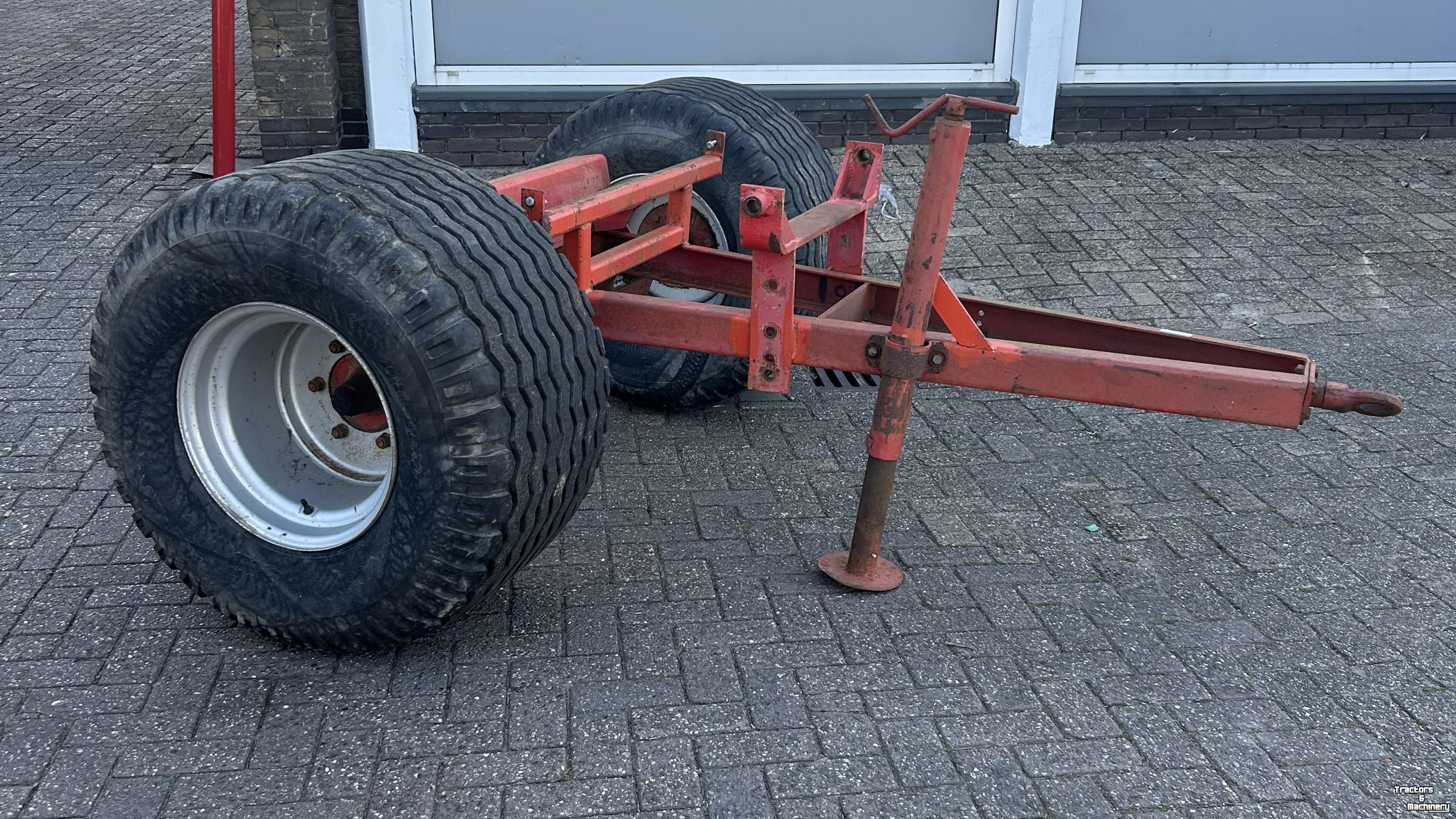 Other fertilization equipment and accessories Rauch Rauch RAUCH ONDERSTEL