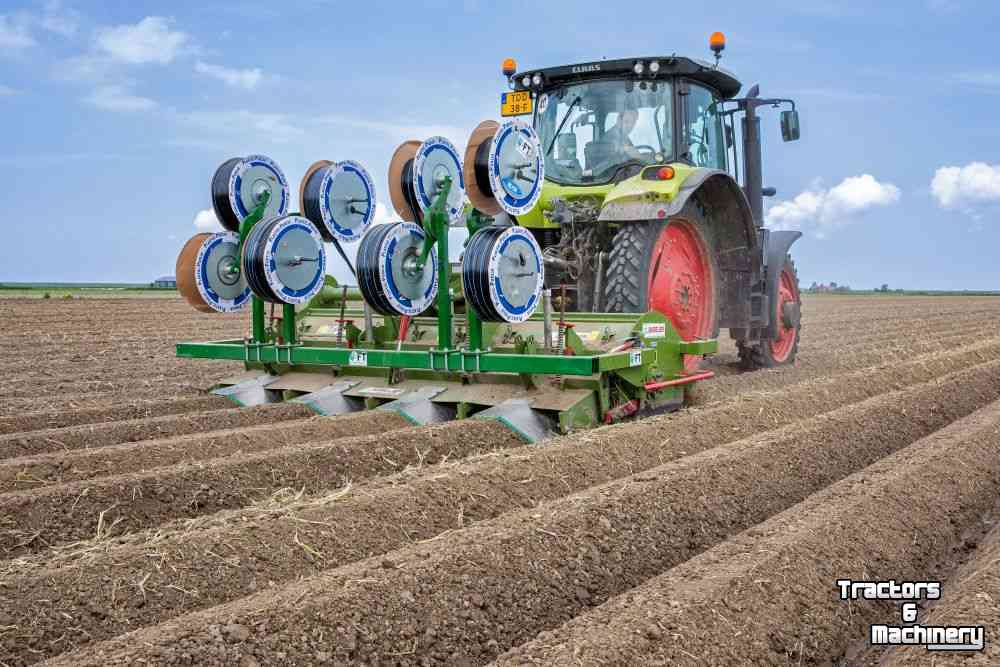 Other irrigation equipment and accessories  MOM Druppelslang leg element standaard