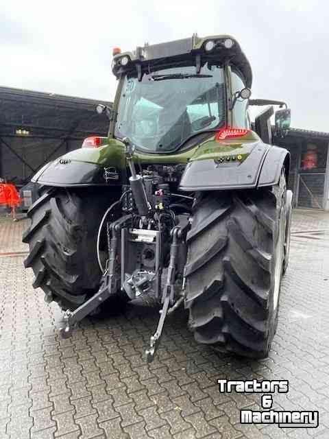 Tractors Valtra T195 Direct tractor