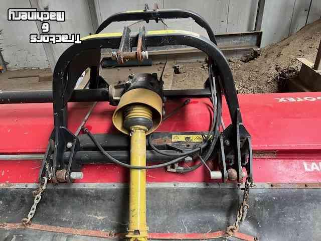 Flail mower Votex Landmaster 310