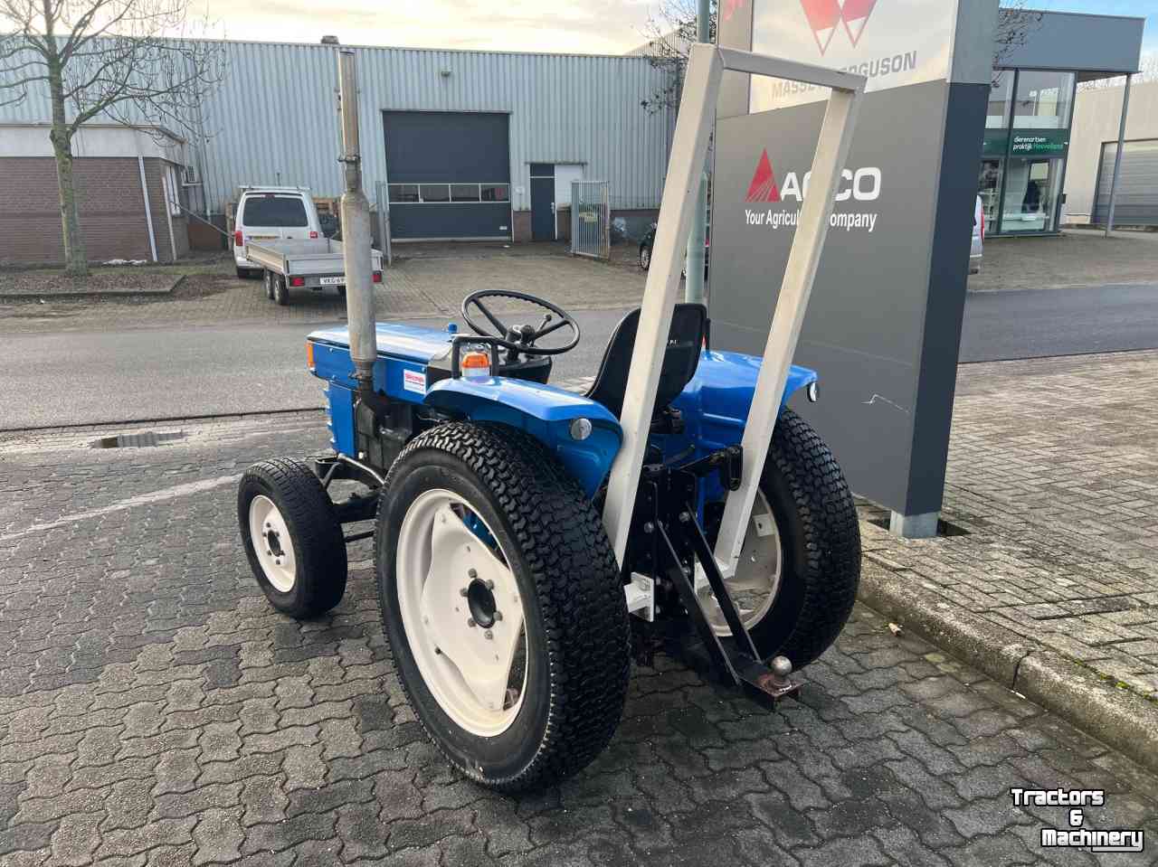 Horticultural Tractors Iseki TS1910F