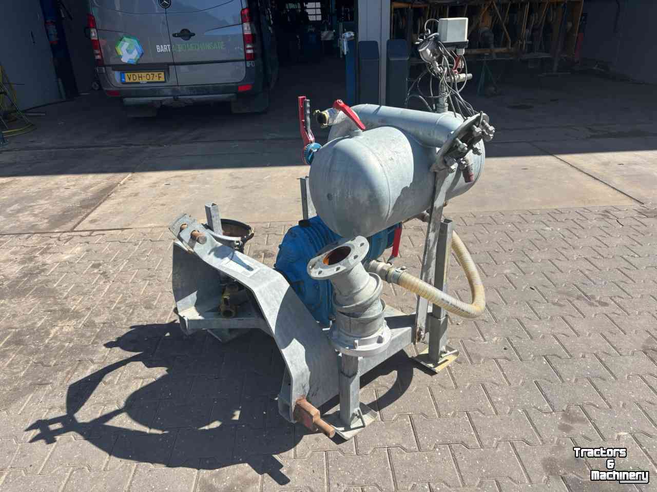 Irrigation pump Ocmis TNO 125/150