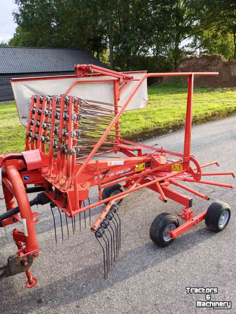 Rake Kuhn Ga 4321