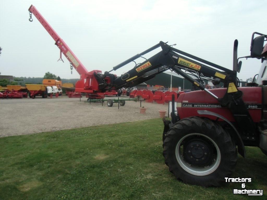 Other attachments and accessories  Telescopische hijsjip