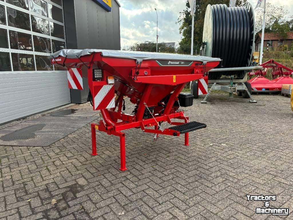 Seed drill Kverneland DF1 Fronttank