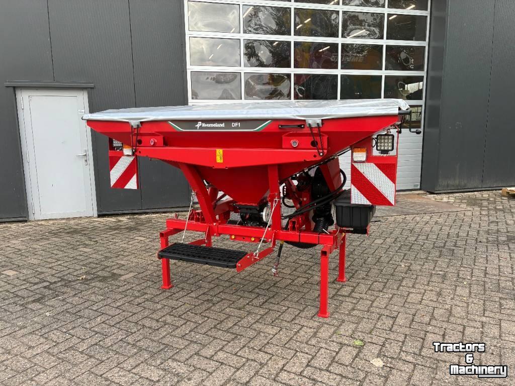 Seed drill Kverneland DF1 Fronttank