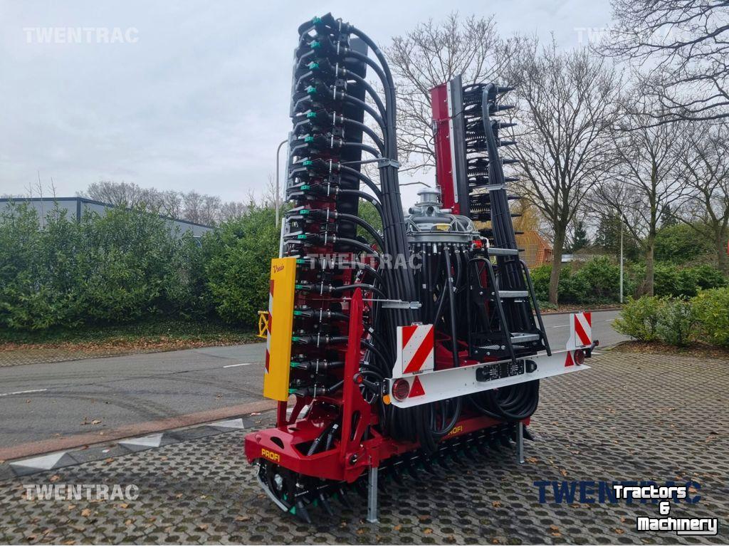 Grassland injector Vredo Profi 9M DV H bemester