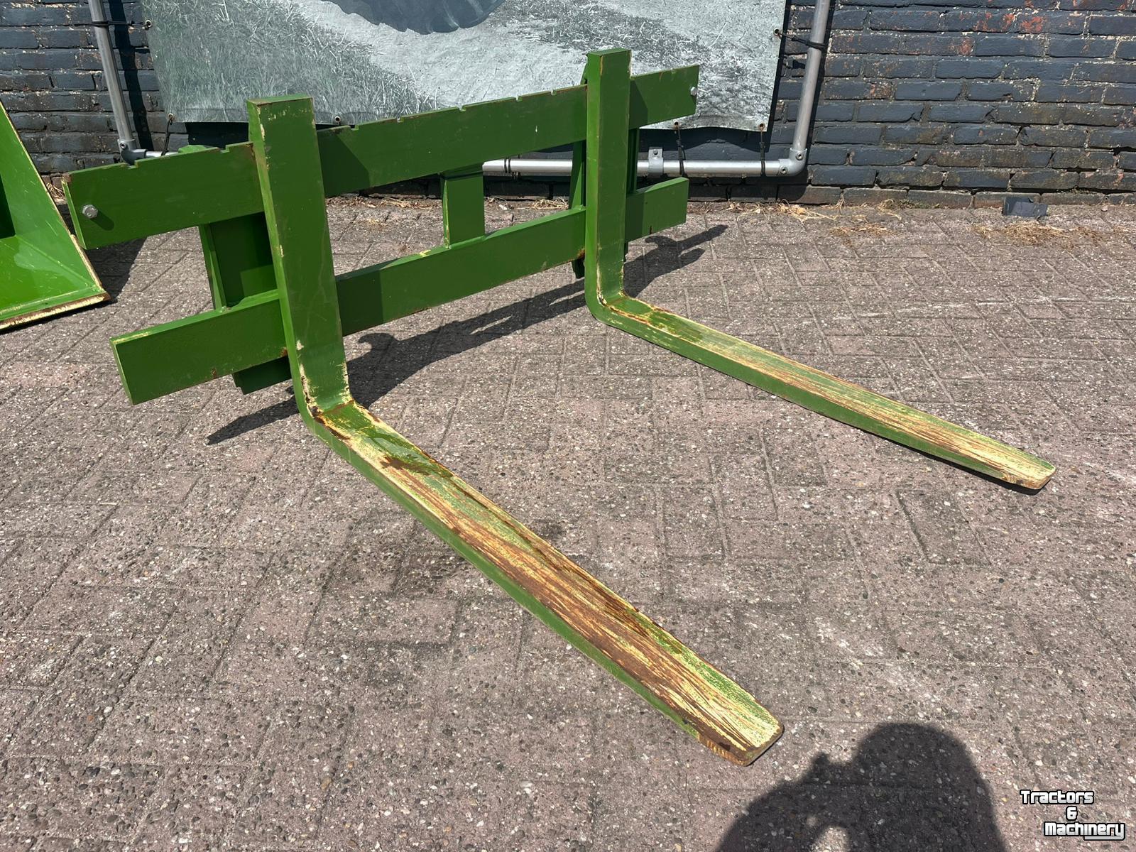 Pallet Fork frames Fendt Palletlepels