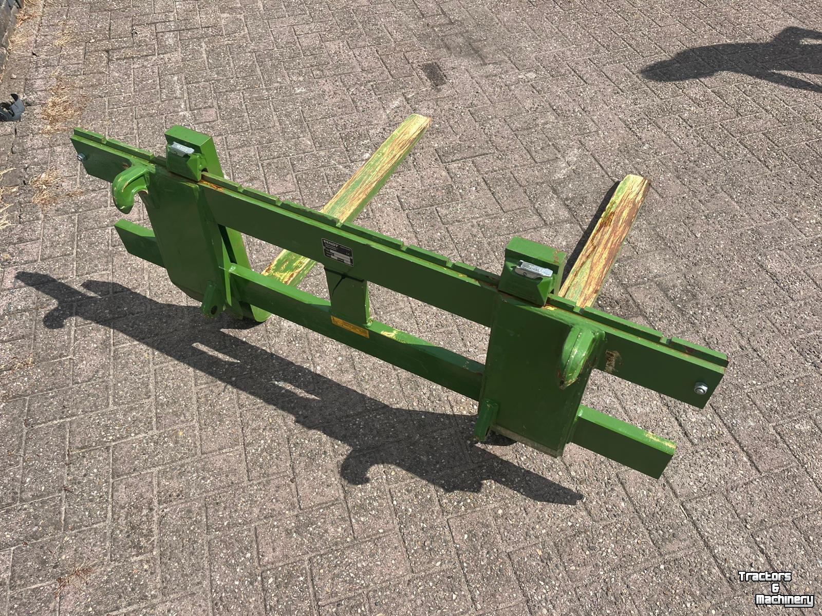 Pallet Fork frames Fendt Palletlepels