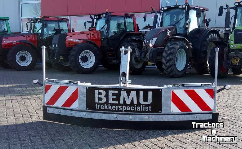 Front-bumper  JOCHEMSEN FRONTBUMPER SUBSIDIE