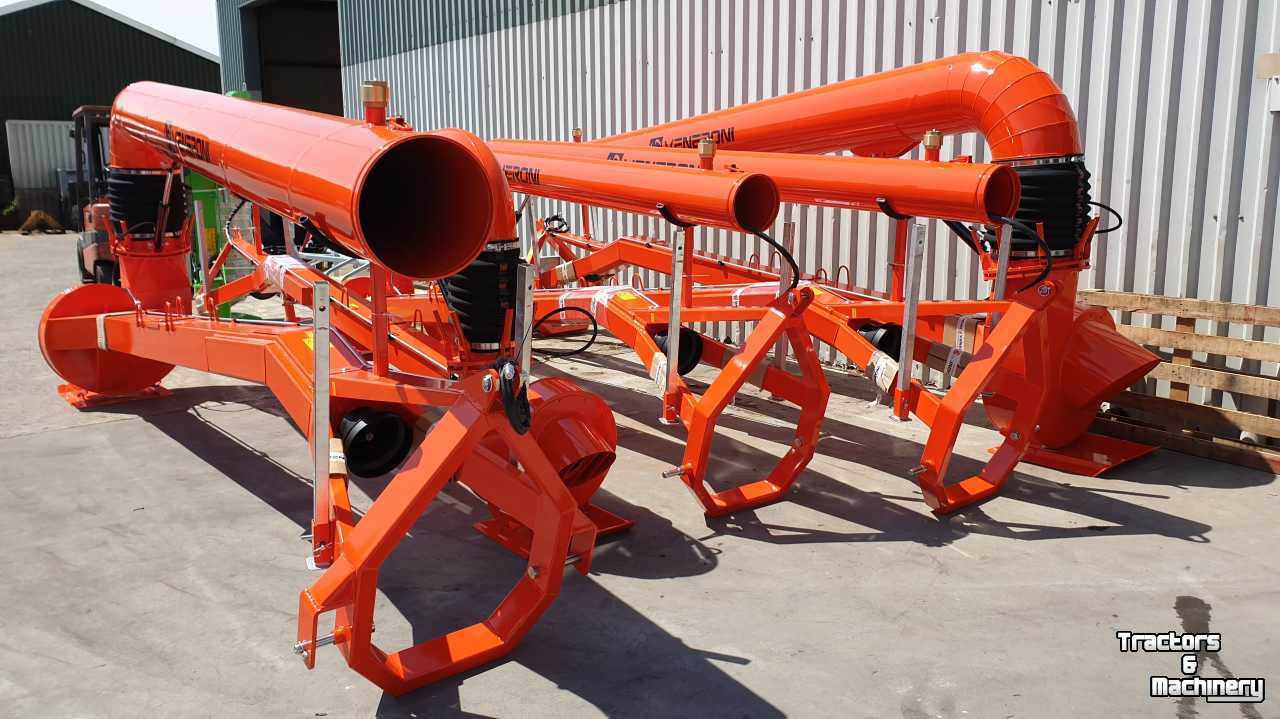 Ditch Pump Veneroni AT250 AT400 Waterpompen - Vuilwaterpompen direct uit voorraad leverbaar