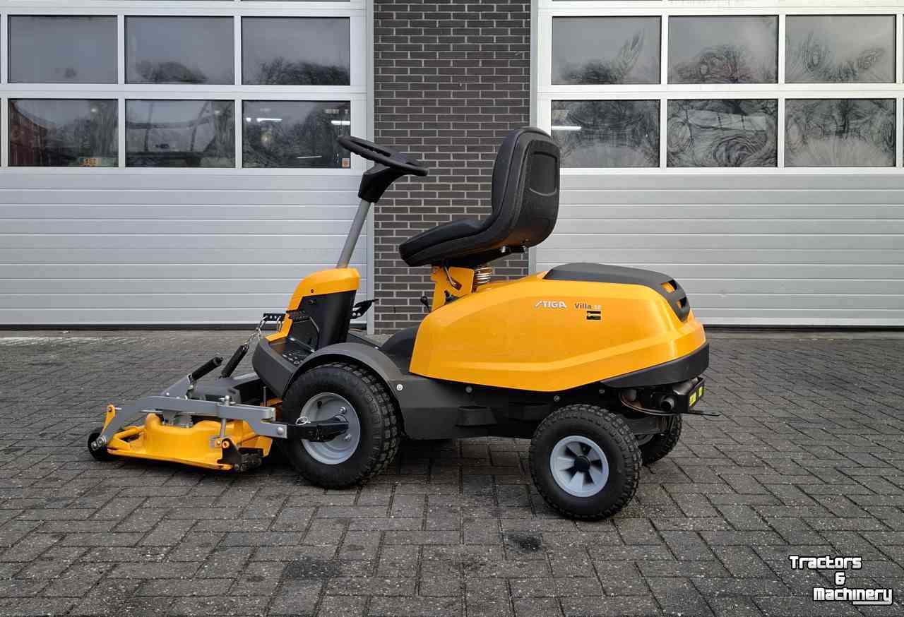 Ride-on mower Stiga VILLA 12