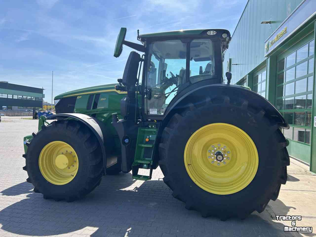 Tractor John Deere 6R 250