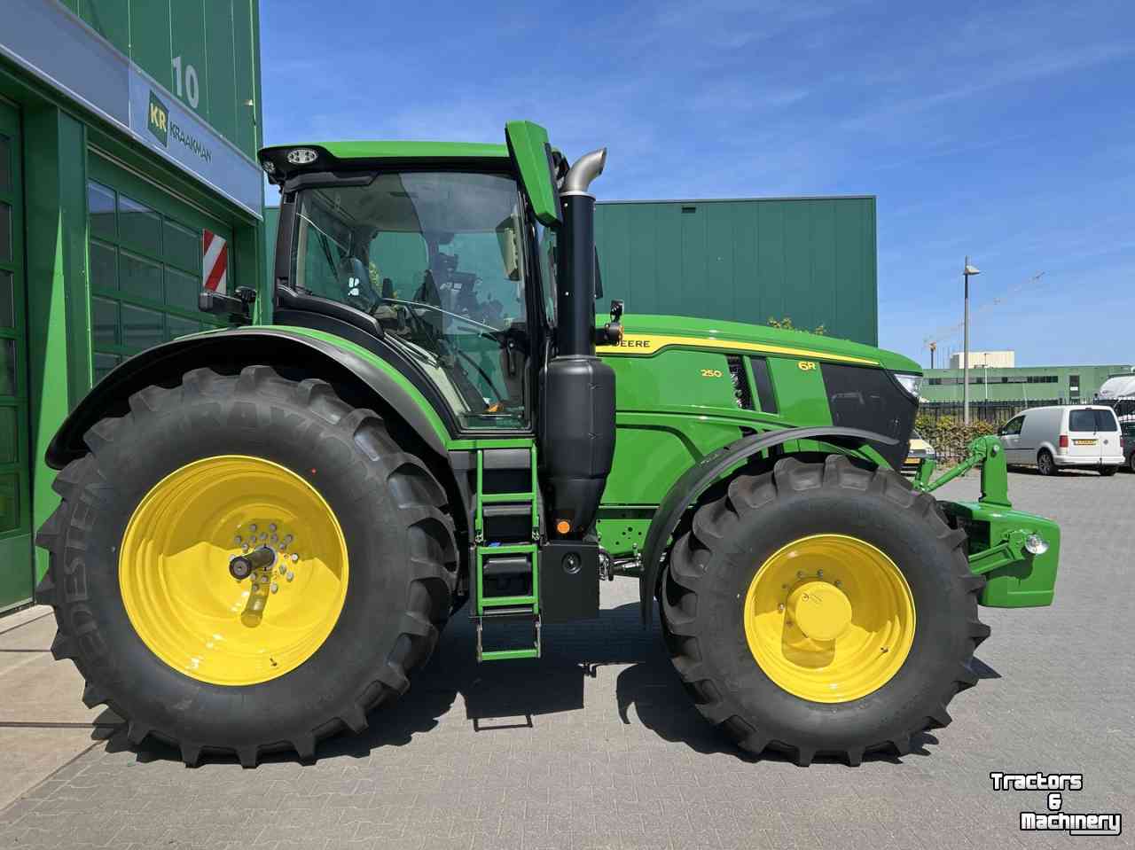Tractor John Deere 6R 250