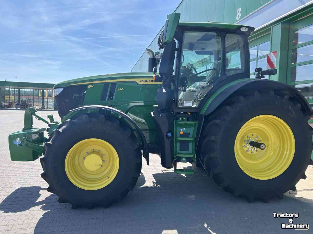 Tractor John Deere 6R 250