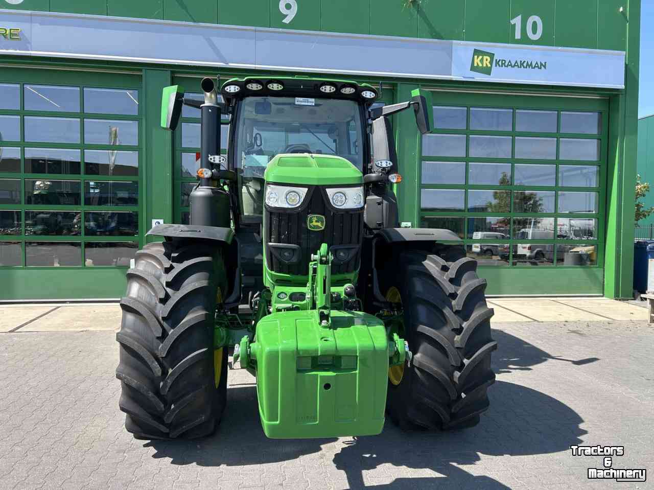 Tractor John Deere 6R 250