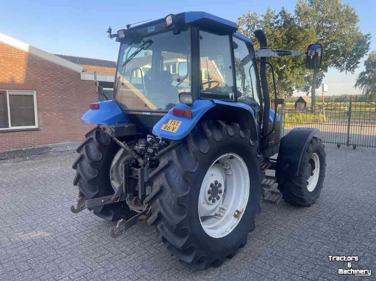 Tractor New Holland TS90 SDC 24/24
