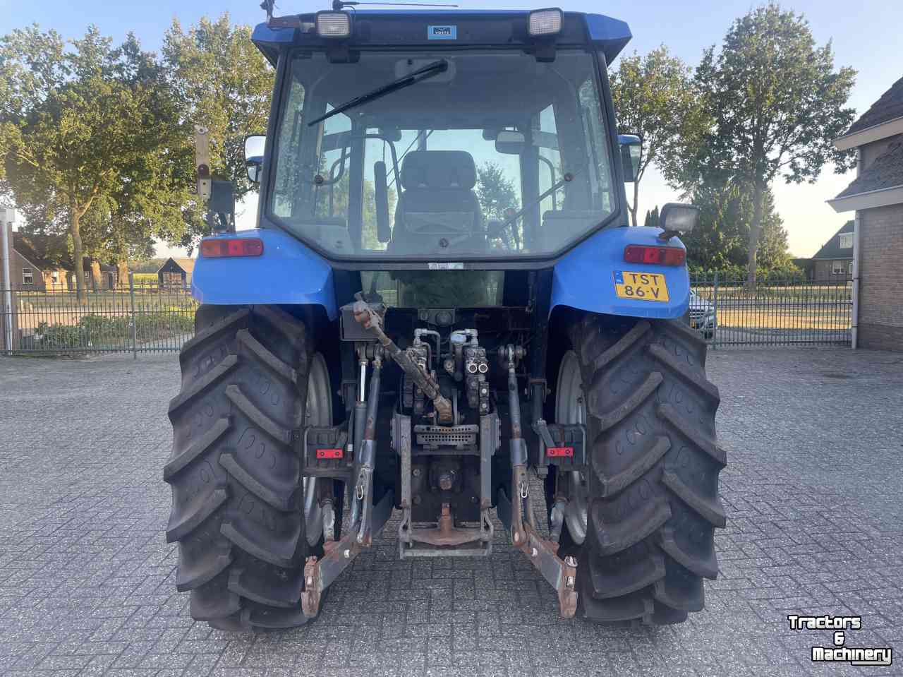 Tractor New Holland TS90 SDC 24/24