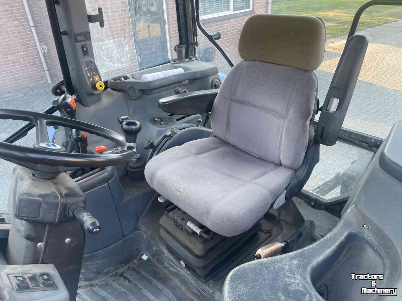 Tractor New Holland TS90 SDC 24/24