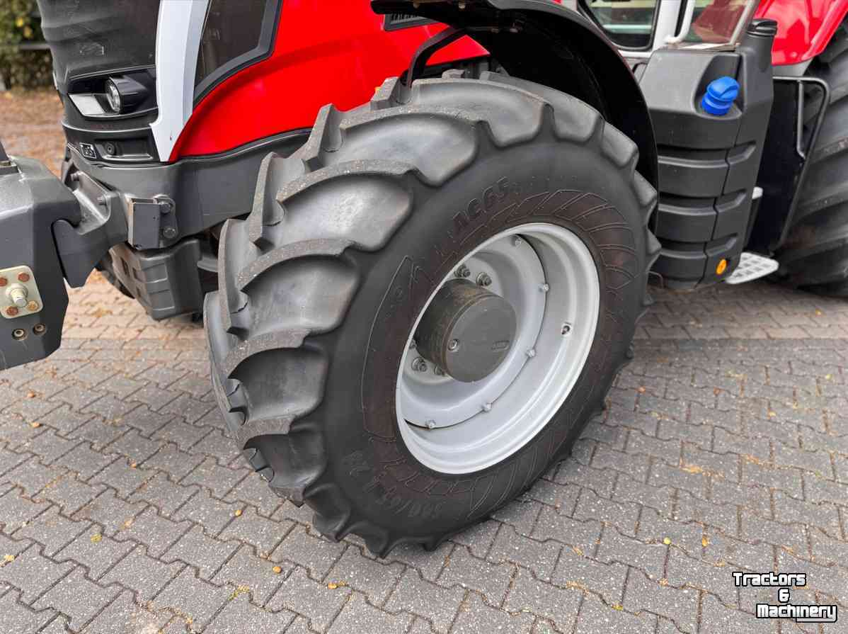 Tractor Massey Ferguson 7s.180 Dyna6 Efficient