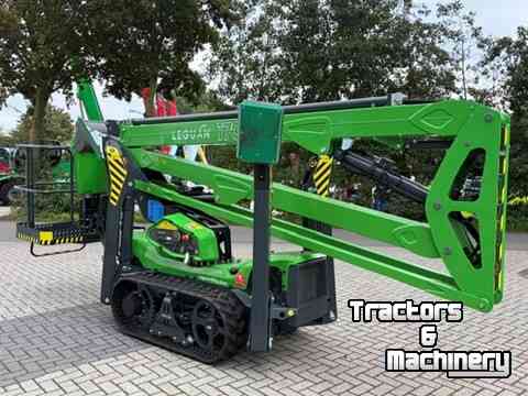 Articulated platforms  LEGUAN 170
