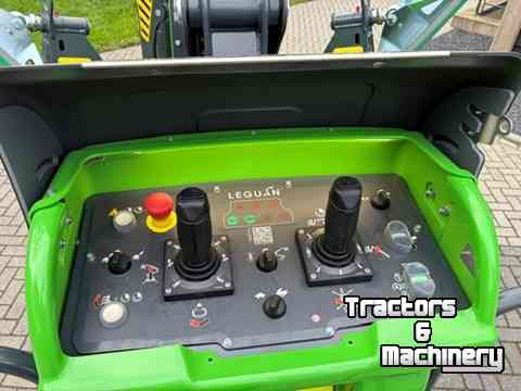Articulated platforms  LEGUAN 170