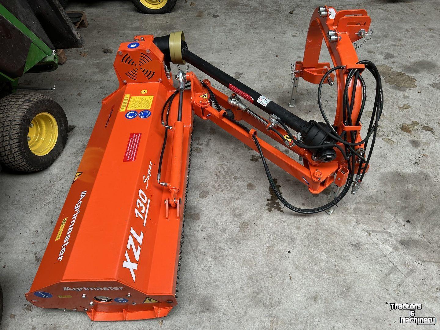 Flail mower Agrimaster XZL 130S