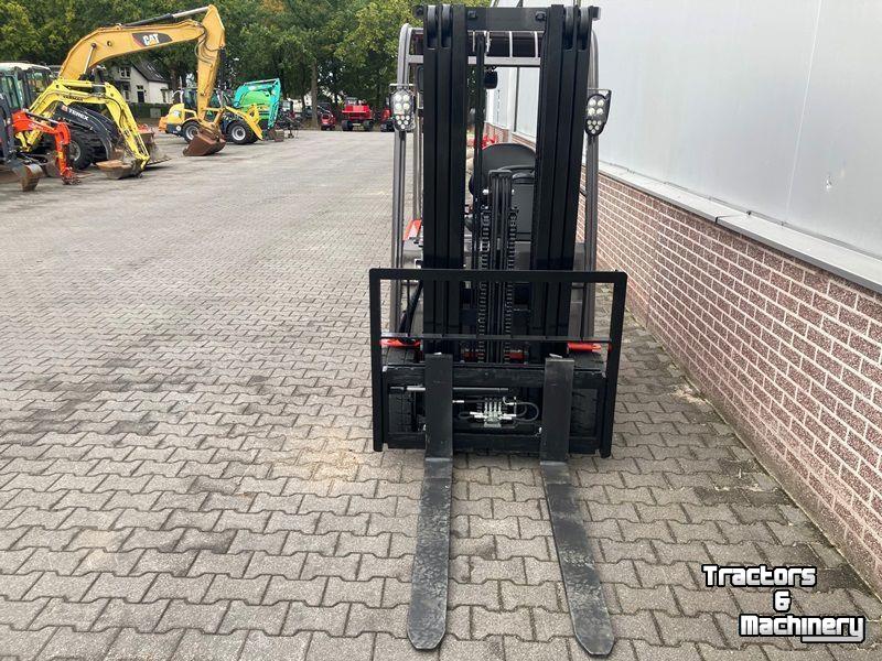 Forklift Manitou ME