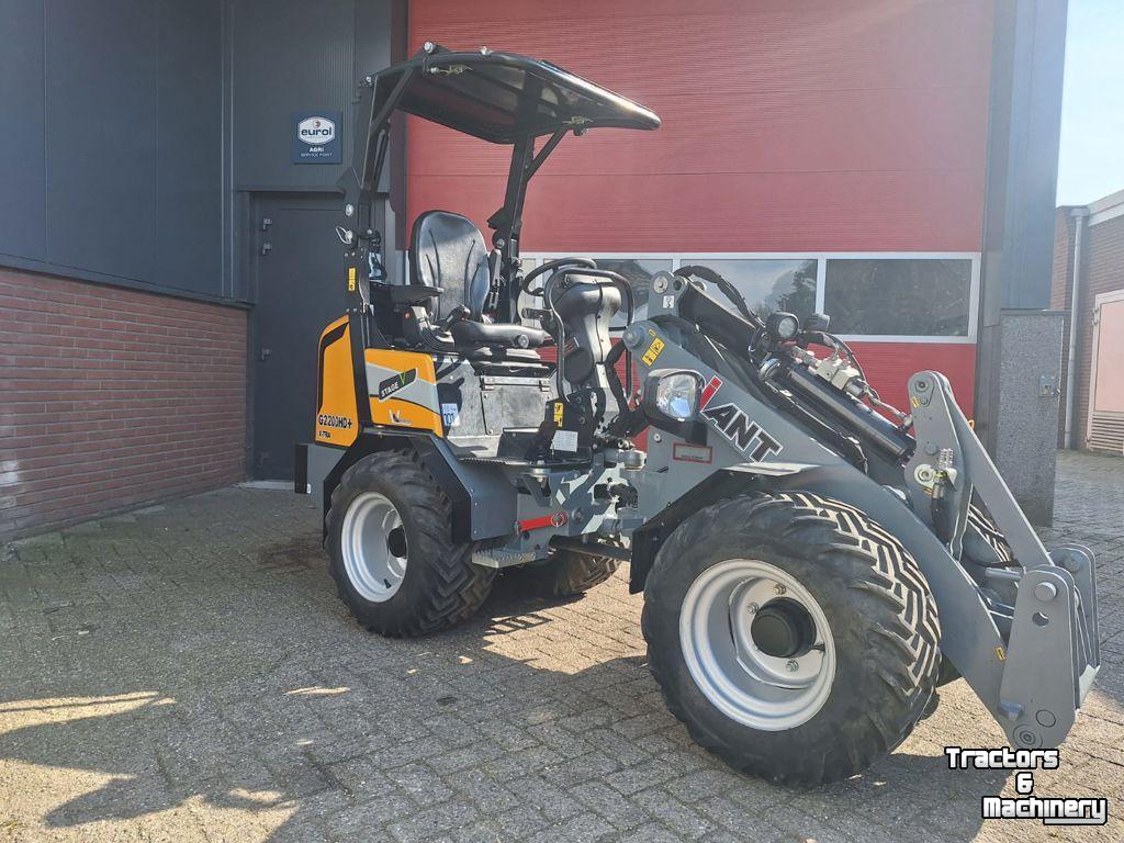 Wheelloader Giant G2200 X-TRA HD+