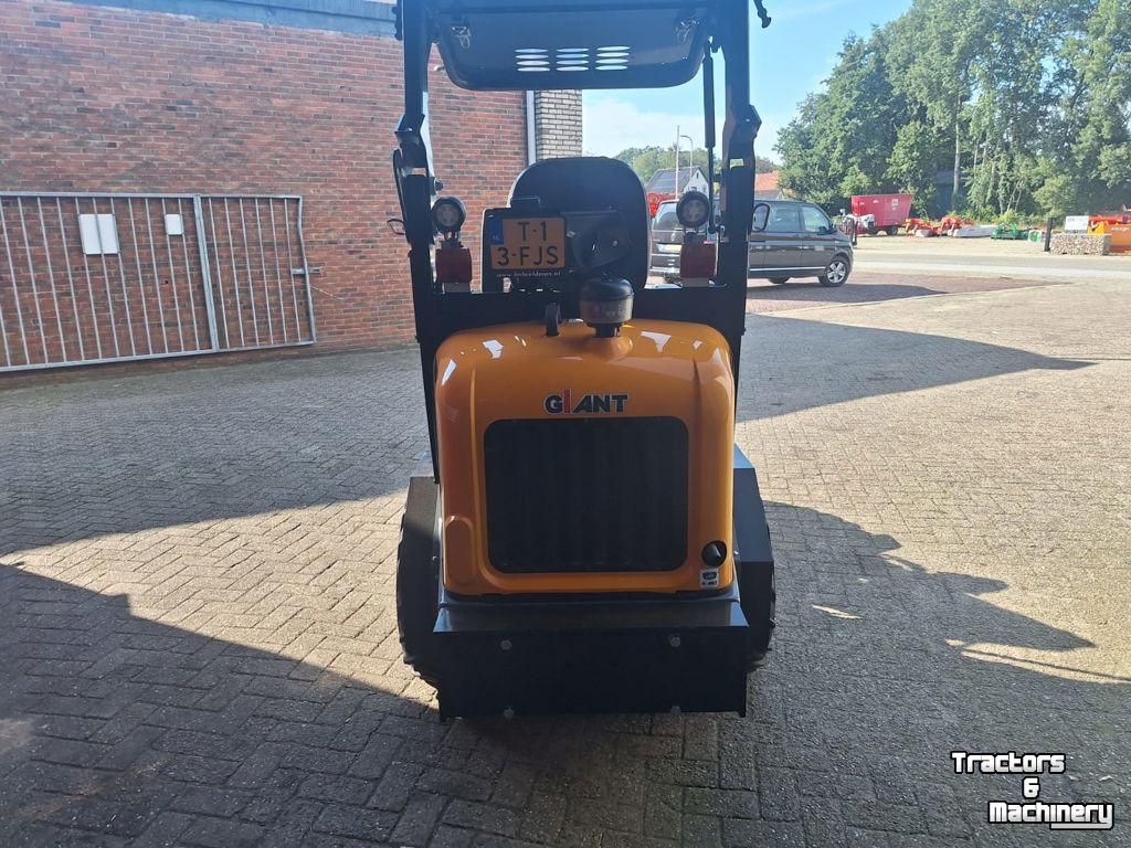 Wheelloader Giant G2200 X-TRA HD+