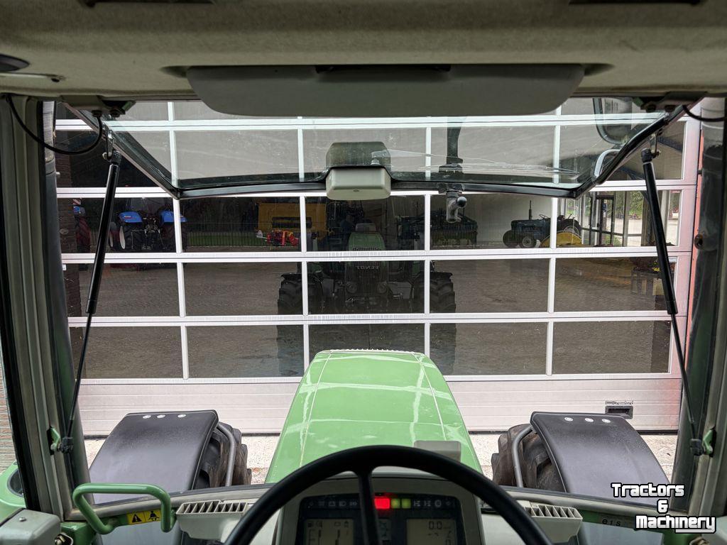 Tractor Fendt Fendt 716 Vario 2000
