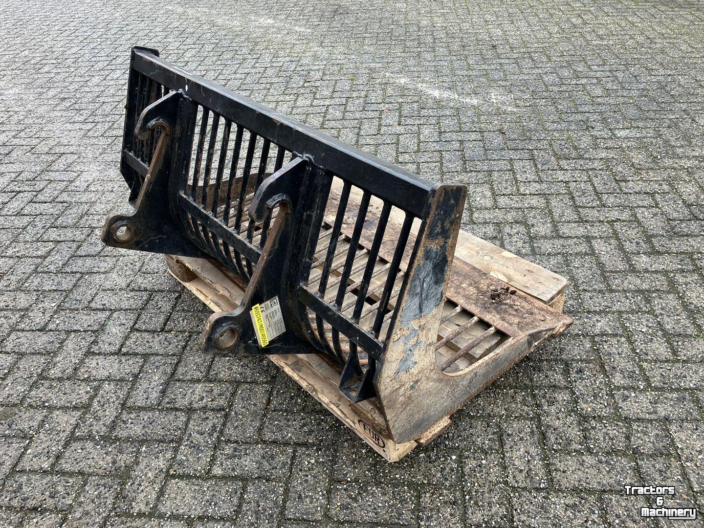 Skeleton buckets Giant Voorzetstukken