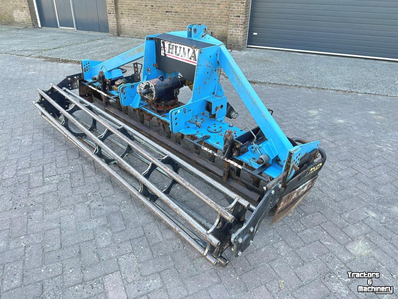 Rotary Harrow Sicma ERS 3000 ROTORKOPEG