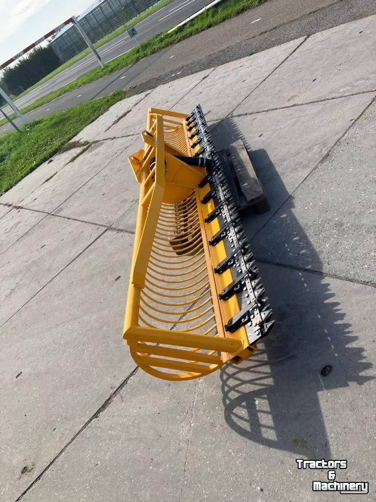 Mowing bucket Herder imt Maaikorf 4 meter